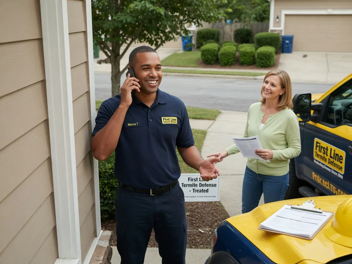 Termite Treatment Berea, WV FAQs